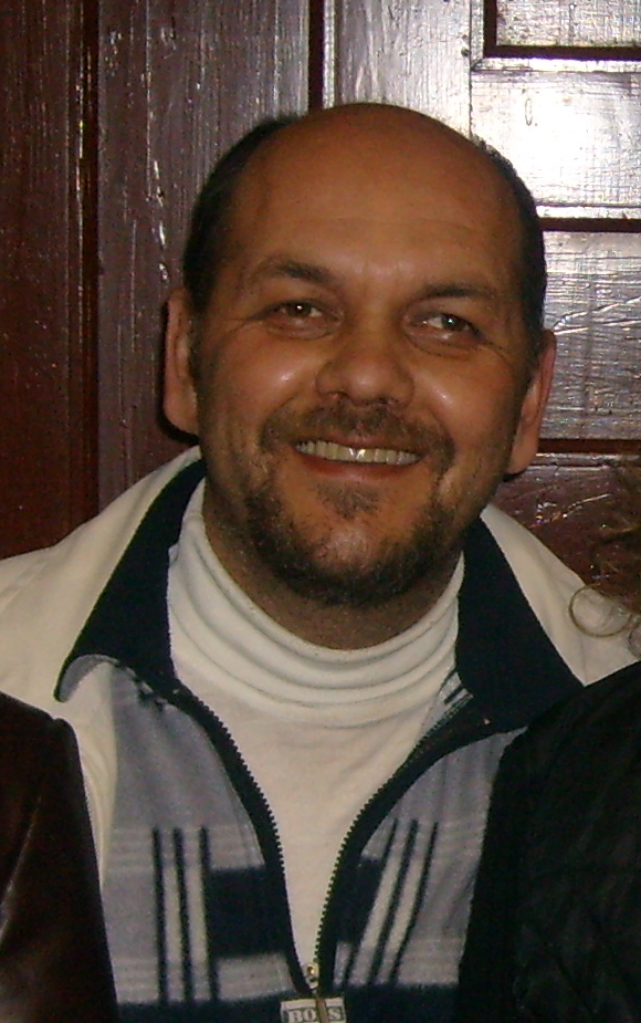 Георгий Крюков